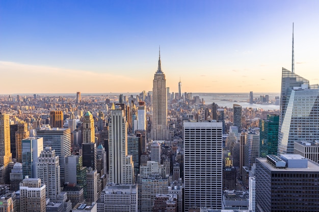 Empire State Building New York City Vecteurs Et Photos