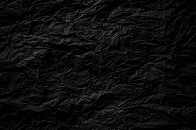  Papier  Froiss  Noir  Fonc  Bouchent Fond  De Texture Photo 