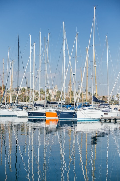 yacht de luxe en espagne