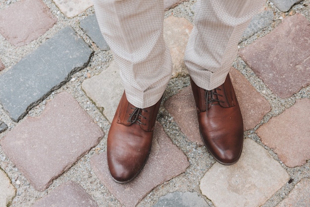 belles chaussures homme
