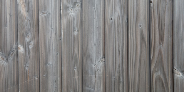 Planche De Mur En Bois Gris Texture Fond Bois Gris Clair | Photo Premium