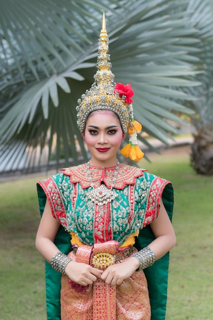 femme thai 