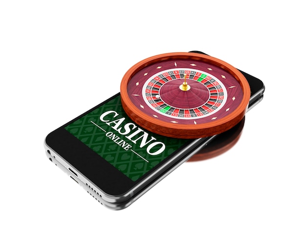 roulette 3d en ligne