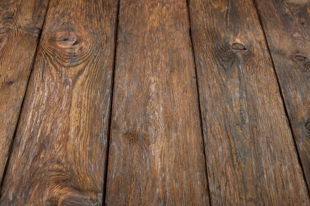 Table De Texture Rustique En Bois  Photo Premium