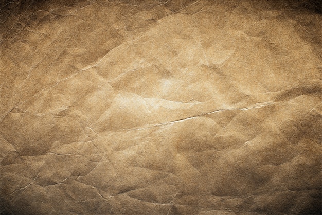 Texture Du Papier  Brun Ancien  Fond  De Papier  Vintage 