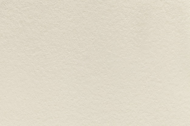 Texture du vieux fond  de papier  beige  clair de carton de 