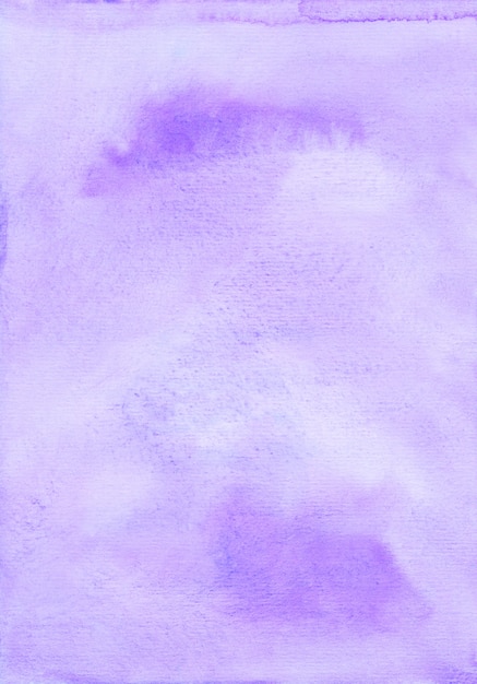 Texture De Fond  Aquarelle Violet Clair  Toile De Fond  