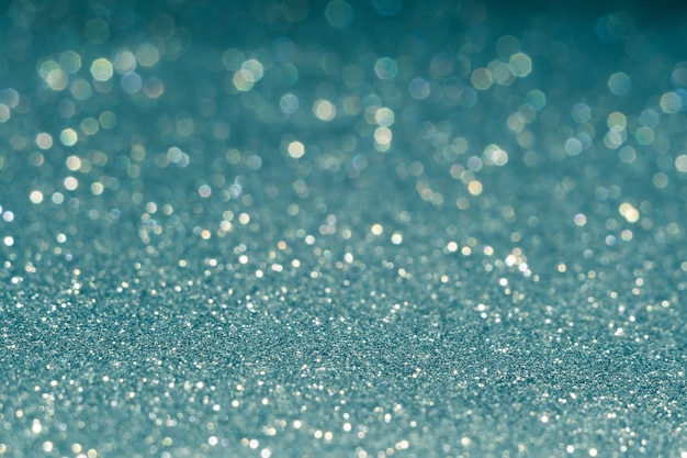Texture glitter macro Photo Premium