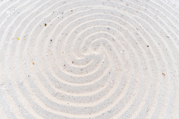 Textures de sable Photo gratuit