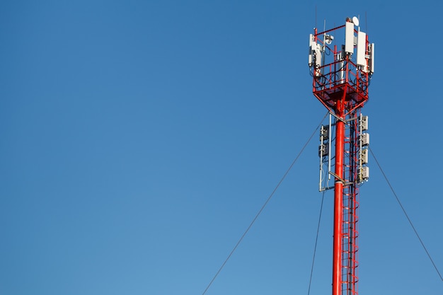 plus haute tour de telecommunication