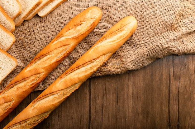 Images Baguette Pain Vecteurs Photos Et PSD Gratuits