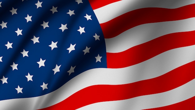  Usa  Ou Fond De Drapeau Am ricain Photo Premium