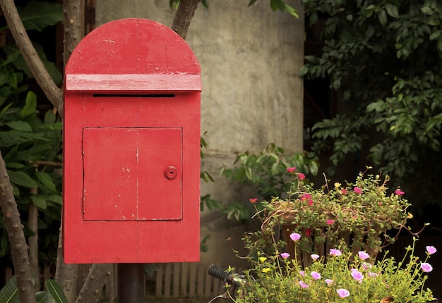 debloquer boite aux lettres