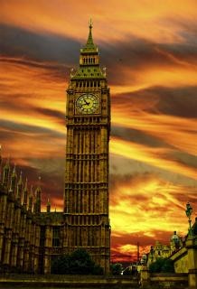 Big ben фото