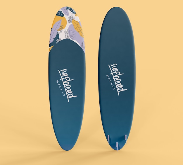 Free surfing mockup Idea
