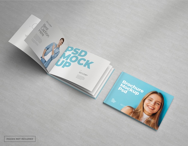 Download Ampio catalogo mockup di brochure, design di riviste e ...