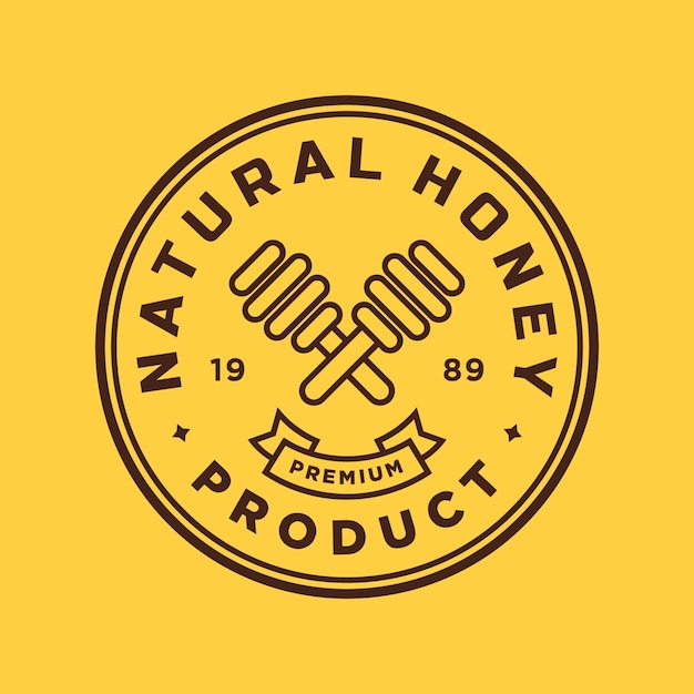 bee hive logo bee hive logo