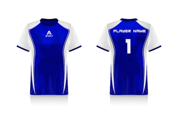 Download Specifica soccer sport, esports gaming t shirt jersey ...