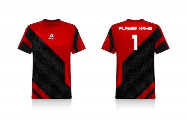 Download Specifica soccer sport, esports gaming t shirt jersey ...
