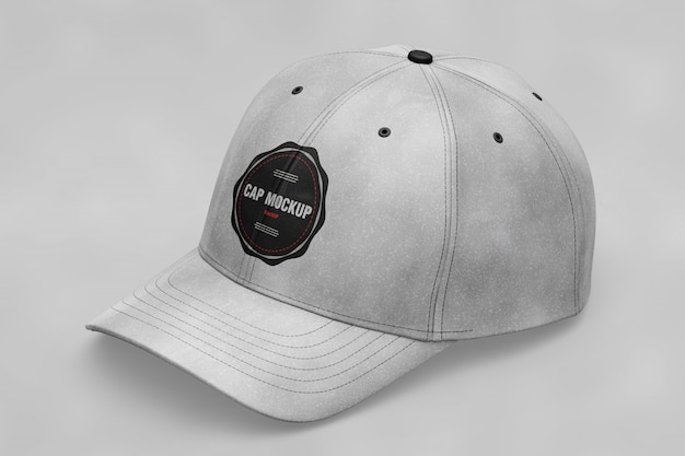 Cap mockup | Download PSD gratuito