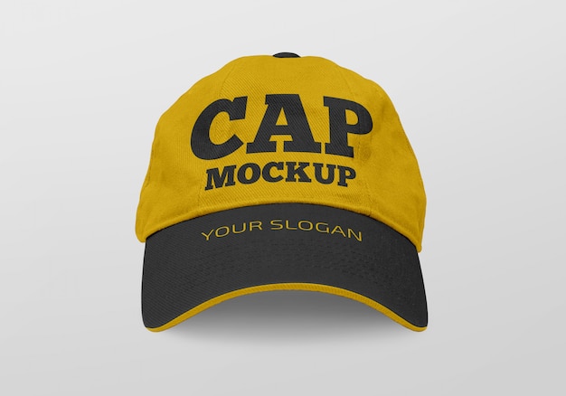 Download Cap mockup | Premium PSD Bestanden