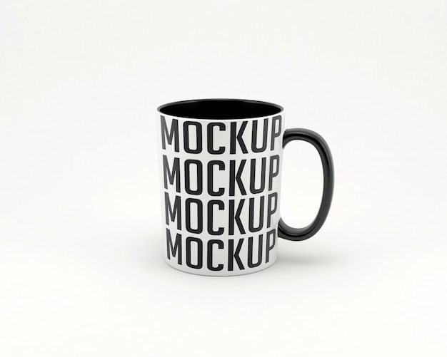 Download Diseño de mock up de taza | Descargar PSD gratis