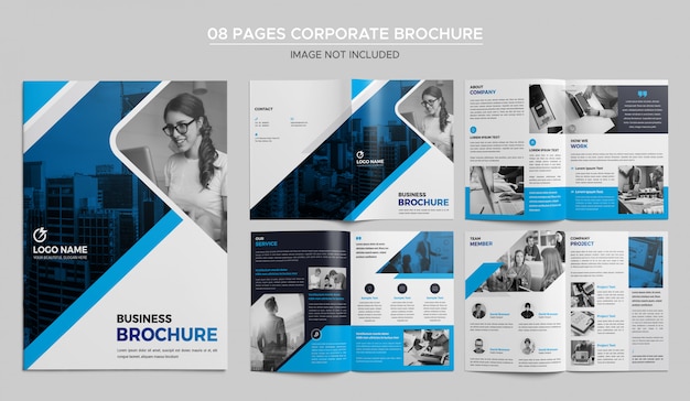 Imagenes De Brochure Imagen Corporativa Vectores Fotos De Stock Y Psd Gratuitos