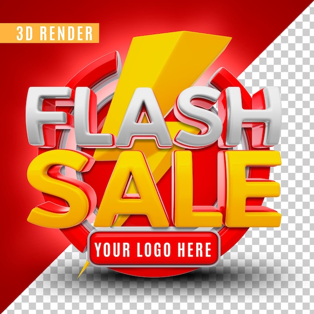 Dise O De Plantilla De Banner De Venta Flash Psd Archivo Psd Premium