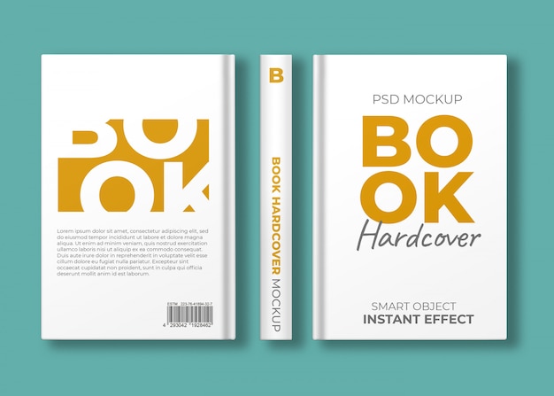 Imagenes De Mockup Libro Vectores Fotos De Stock Y Psd Gratuitos