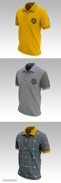 camiseta polo para hombre