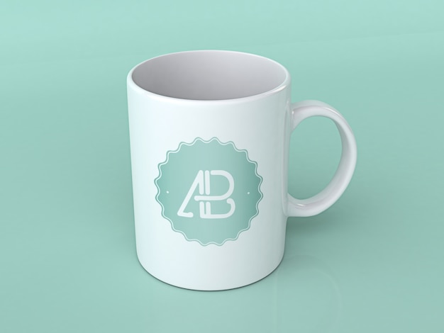 Download Mock up de taza | Archivo PSD Gratis