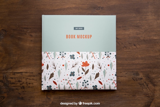 Download Mockup de libro | Archivo PSD Gratis