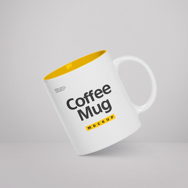 Download Mockup de taza de café | Archivo PSD Premium