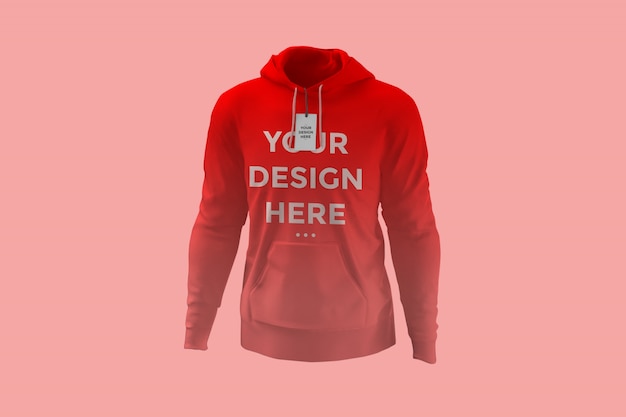 Download Showcase hoodie mockup | Premium PSD Bestanden