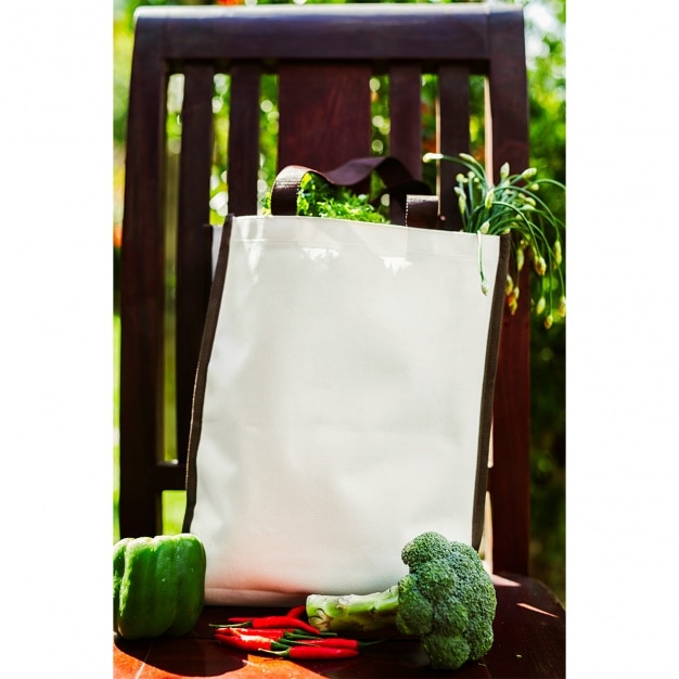 Download Tote bag mock up design | Gratis PSD Bestanden