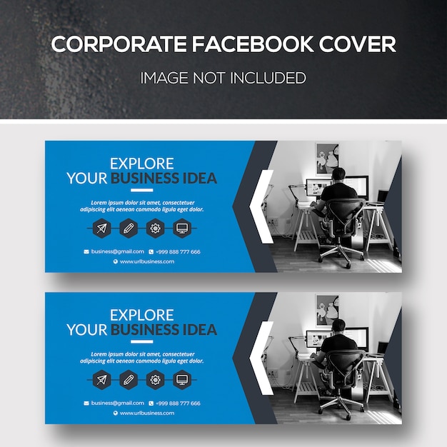 Couverture Facebook D