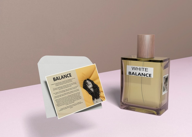 contenant parfum