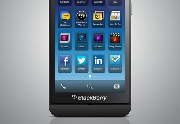 telecharger blackberry link z10