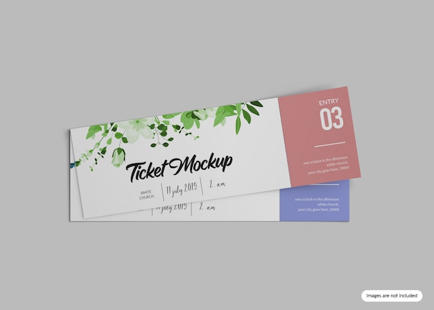 maquette ticket puzzle maquette ticket puzzle