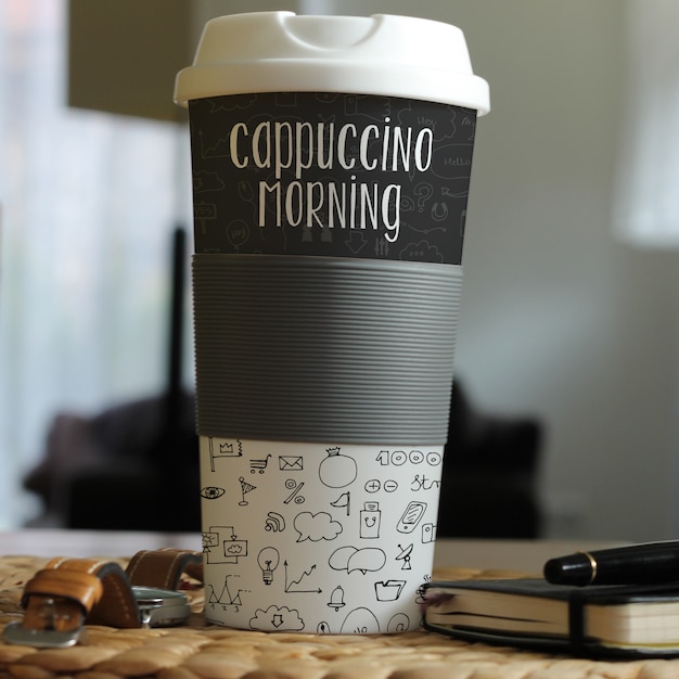 Download Mockup Cup | PSD Gratuite