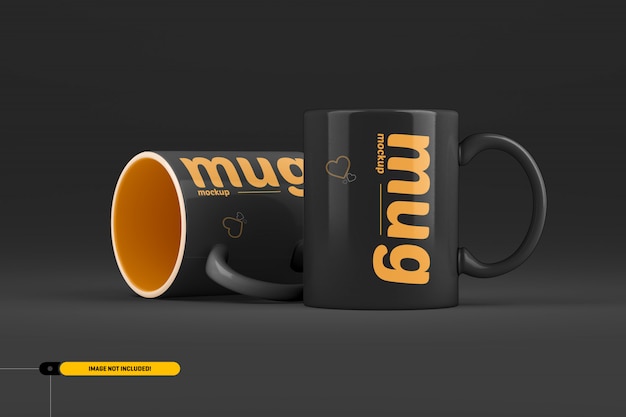 Download Tasse à Café. Mug Mockup | PSD Premium