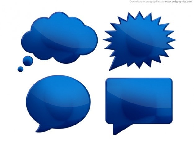 Featured image of post Bal o De Conversa Png Azul Png portable network graphics png