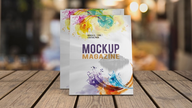 Download Imagens Mockup Panfleto | Vetores, fotos de arquivo e PSD ...