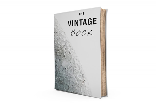 Download Mock-up de livro vintage | Download PSD gratuito