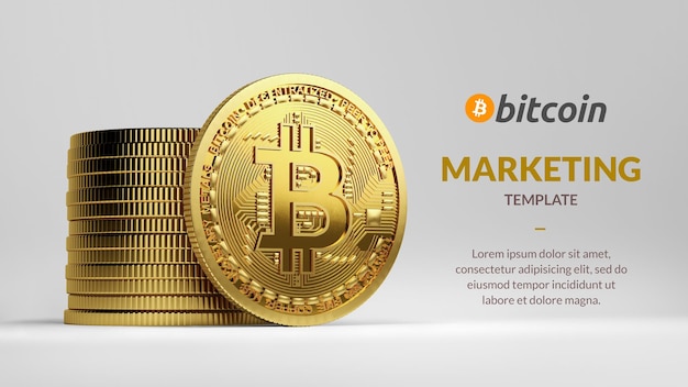 bitcoin de marketing