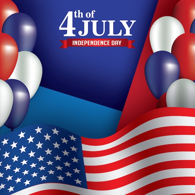 fete 4 juillet amerique