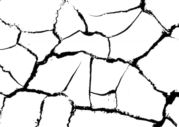 Abstract vector background de texture de surface grunge. Vecteur Premium