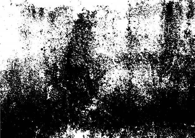 Abstract vector background de texture de surface grunge. Vecteur Premium