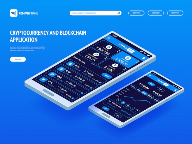 application crypto monnaie application crypto monnaie