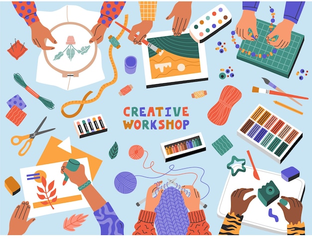clipart gratuit loisirs créatifs - photo #15